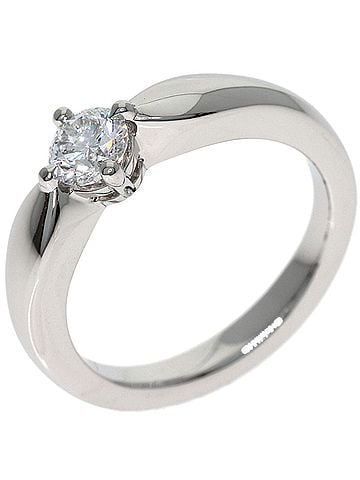 Bvlgari BVLGARI Teddicata Venezia Ring, Platinum PT950, Women's Ring (view 2)