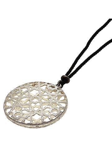 Tiffany & Co. Tiffany &amp; Co. Marrakech Dome Necklace, Silver, Women's. (view 1)
