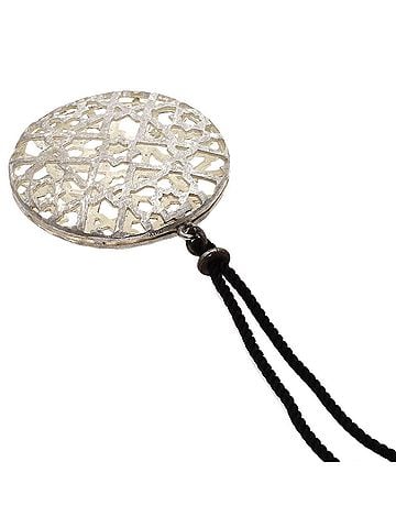 Tiffany & Co. Tiffany &amp; Co. Marrakech Dome Necklace, Silver, Women's. (view 2)