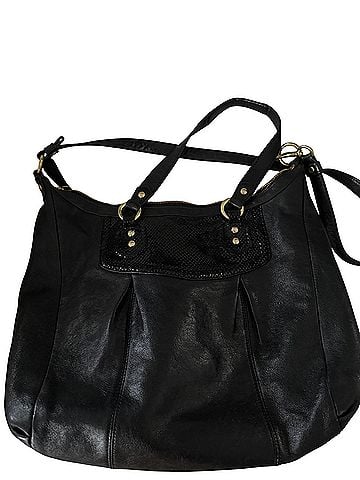 Coach Leather Hobo (view 2)