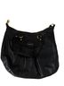 Coach Black Leather Hobo One size - photo 1