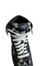 Coach Print Gray White Sneakers Size 9 - photo 1