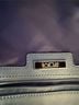 Tumi Print Blue Brown Tote One size - photo 4