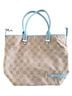 Tumi Print Blue Brown Tote One size - photo 1