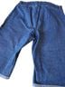 Bill Blass Damask Blue Jeans Size 10 - photo 2