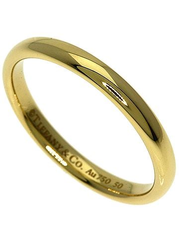 Tiffany & Co. Tiffany &amp; Co. Wedding Ring, 18K Yellow Gold, Women's. (view 1)