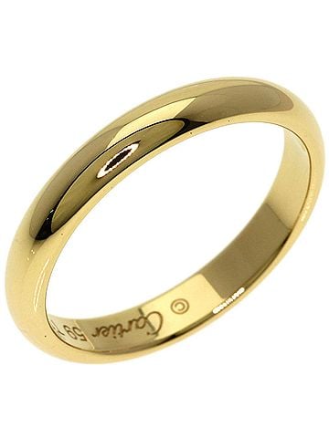 Cartier Cartier Wedding Ring #59, 18K Yellow Gold, Women's. (view 2)