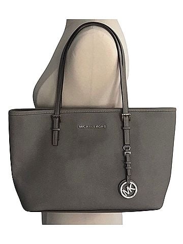 Michael Kors Saffiano Leather Tote Tote (view 1)