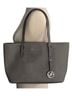 Michael Kors 100% Satin Gray Tote One size - photo 1