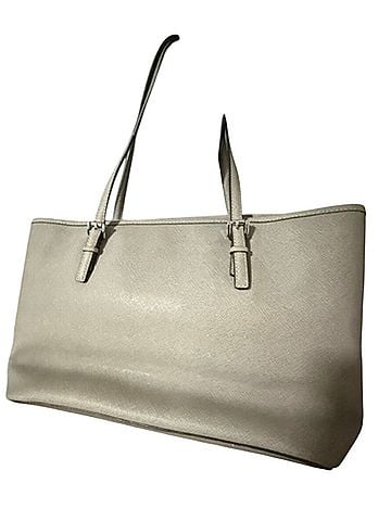 Michael Kors Saffiano Leather Tote Tote (view 2)