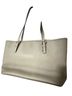Michael Kors 100% Satin Gray Tote One size - photo 2
