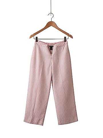 Rafaella Cropped Casual Pants (view 1)