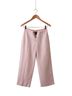 Rafaella Stripes Red White Casual Pants Size 12 - photo 1