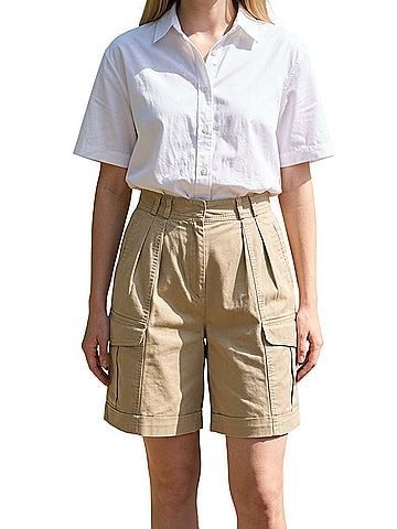 Ariella Cargo Cargo Shorts (view 1)