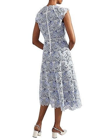 Hobbs London Cocktail Dress (view 2)