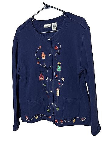Classic Elements Cardigan (view 1)