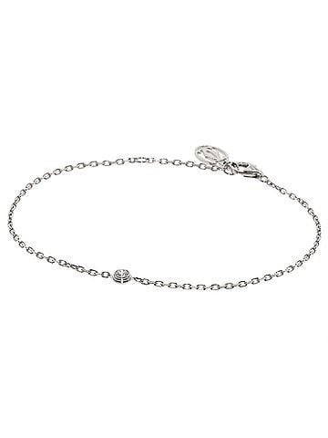 Cartier Cartier Damour Diamants Légers SM Diamond Bracelet 18K White Gold Women's CARTIER (view 1)