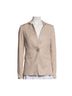 Veronica Beard Solid Tan Blazer Size 4 - photo 1