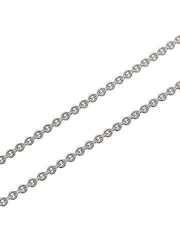 Bvlgari Bulgari Chain 40cm Necklace 18K White Gold Women's BVLGARI (view 2)