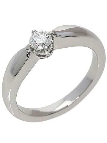 Bvlgari BVLGARI Dedicata a Venezia Diamond Ring, Platinum PT950, Women's. (view 2)