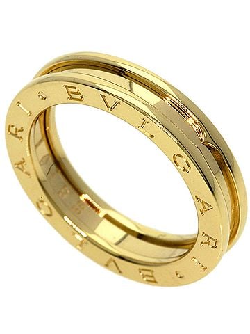 Bvlgari BVLGARI B-zero1 1-band #58 Ring, 18K Yellow Gold, Women's. (view 1)