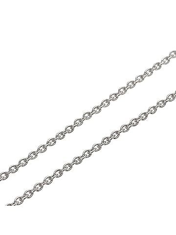 Bvlgari Bulgari Chain 40cm Necklace 18K White Gold Women's BVLGARI (view 2)