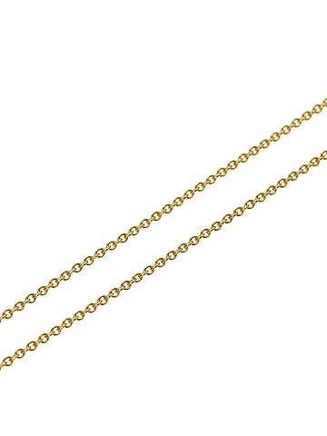 Tiffany & Co. Tiffany &amp; Co. 41cm Chain Necklace, 18K Yellow Gold, Women's. (view 2)