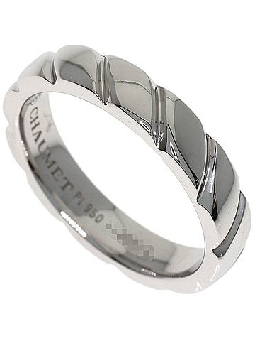 Chaumet Chaumet Torsade Ring, Platinum PT950, Women's Ring (view 1)