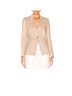 Veronica Beard Solid Tan Blazer Size 4 - photo 7