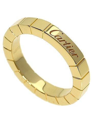 Cartier Cartier Lanieres #47 Ring, 18K Yellow Gold, Women's. (view 1)