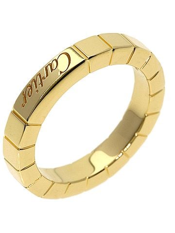 Cartier Cartier Lanieres #47 Ring, 18K Yellow Gold, Women's. (view 2)