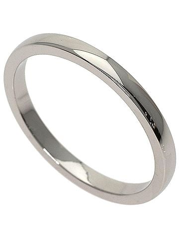 Cartier Cartier Wedding Ring #57, Platinum PT950, Women's, CARTIER (view 1)