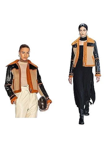 Jonathan Simkhai Adelyn Jacket (view 1)