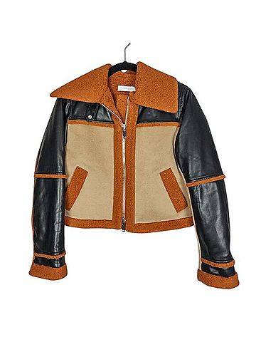 Jonathan Simkhai Adelyn Jacket (view 2)