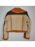 Jonathan Simkhai 100% Wool 50% Polyester 50% Polyurethane 50% Acrylic Color Block Multi Color Jacket Size XS - photo 3