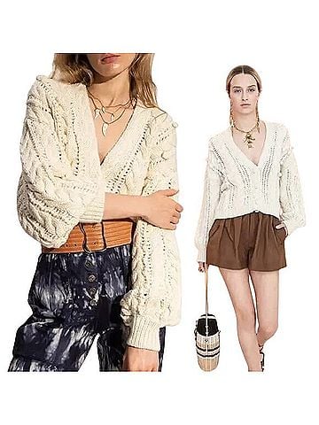 Ulla Johnson Lilo Cardigan (view 2)