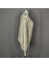 Ulla Johnson Ivory Cardigan Size L - photo 4