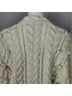 Ulla Johnson Ivory Cardigan Size L - photo 11