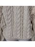 Ulla Johnson Ivory Cardigan Size L - photo 13