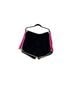 Danskin 100% Polyester Black Pink Athletic Shorts Size 2X - photo 1