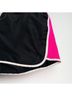 Danskin 100% Polyester Black Pink Athletic Shorts Size 2X - photo 4