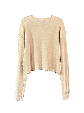 Billabong Long Sleeve Blouse (view 2)
