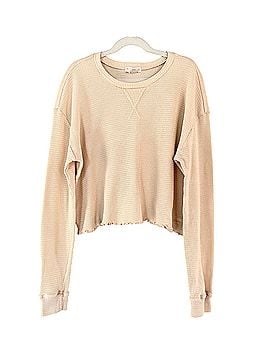 Billabong Long Sleeve Blouse (view 1)