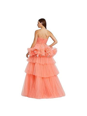 Mac Duggal 20572 Cocktail Dress (view 2)