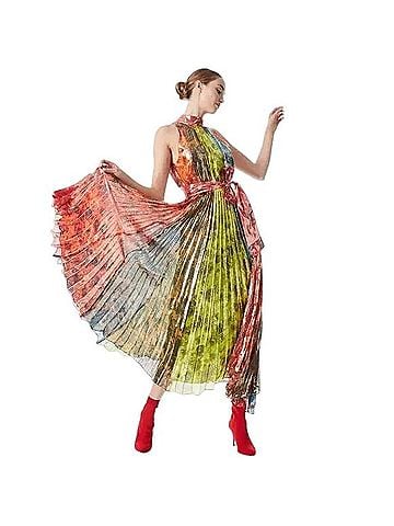 Alice + Olivia Mertie Casual Dress (view 1)