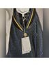 3.1 Phillip Lim Camo Black Blue Jacket Size 4 - photo 14