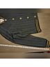 3.1 Phillip Lim Camo Black Blue Jacket Size 4 - photo 8