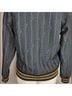 3.1 Phillip Lim Camo Black Blue Jacket Size 4 - photo 13