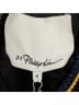 3.1 Phillip Lim Camo Black Blue Jacket Size 4 - photo 5