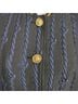 3.1 Phillip Lim Camo Black Blue Jacket Size 4 - photo 11